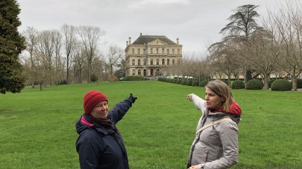 Valentijn Poëtische tocht