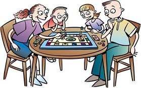 Spelletjesavond